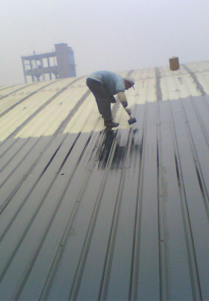 鋼結構防腐，鋼結構刷漆