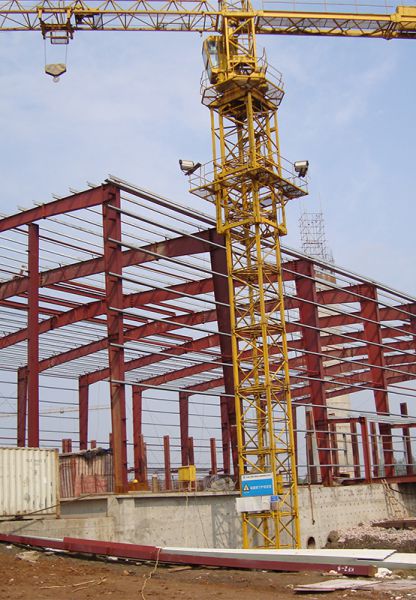 鋼結構防腐，鋼結構刷漆