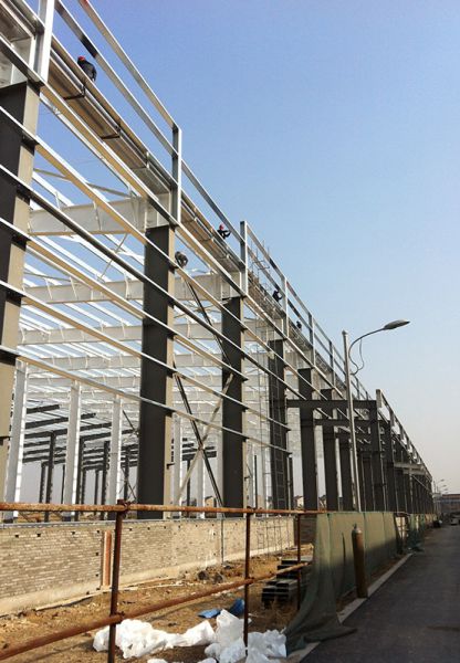 鋼結(jié)構(gòu)防腐，鋼結(jié)構(gòu)刷漆