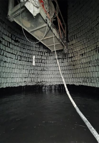 煙囪防腐，冷卻塔防腐