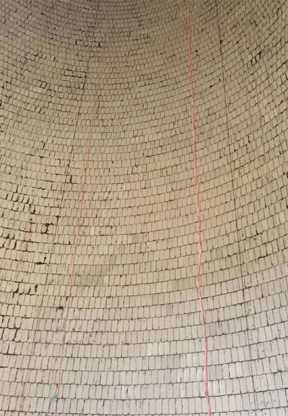 煙囪防腐，冷卻塔防腐