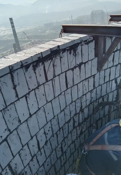 煙囪防腐，冷卻塔防腐