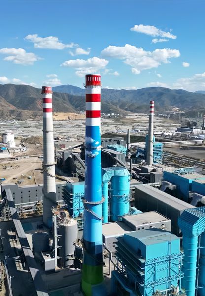 煙囪防腐，冷卻塔防腐