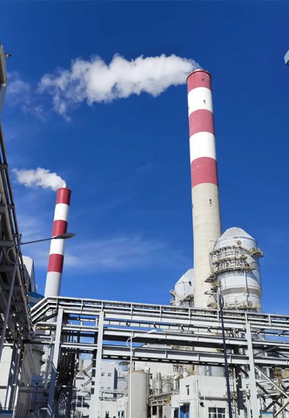 煙囪加固，煙囪修復