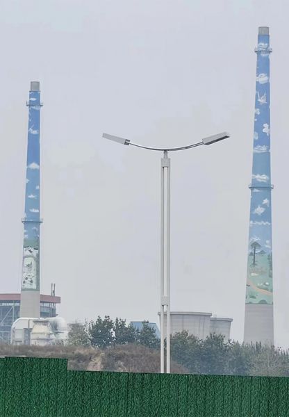 煙囪加固，煙囪修復