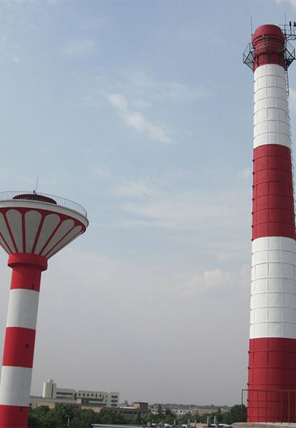 煙囪加固，煙囪修復(fù)