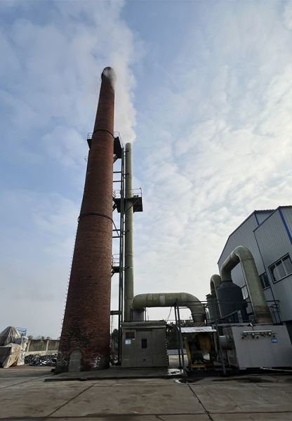 煙囪拆除，水塔拆除