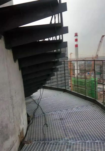 煙囪新建、煙囪安裝