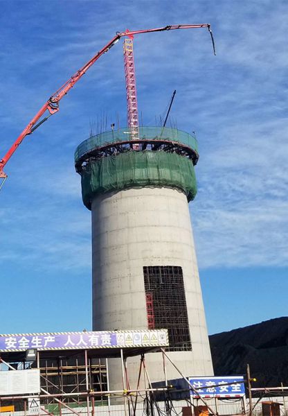 煙囪新建、煙囪安裝