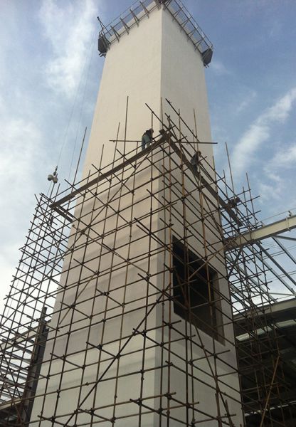 煙囪新建、煙囪安裝