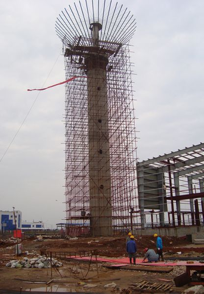 煙囪新建、煙囪安裝